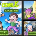 La UA expone “ComiX” con motivo de la celebración del Orgullo LGTBIQ+ 2025