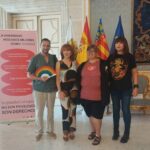 Alicante conmemora el Día del Orgullo y defiende el respeto a la diversidad en un acto institucional en el Salón Azul