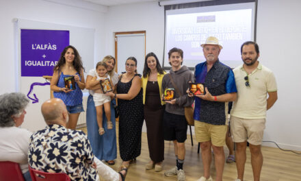 En el Día del Orgullo la concejalía de Igualdad presenta la campaña #Sé tú en l’Alfàs 