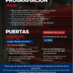 Puertas abiertas de julio en el Museo de Bomberos de Alcoy