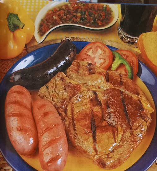 La barbacoa (2)                     