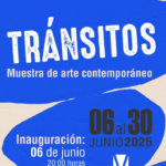 TRANSITOS – Muestra de arte en Vearte Galería de Alicante 