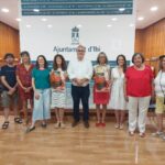 Cultura de Ibi presenta el proyecto ‘Paraules Pintades’, muestra de pintura en los balcones 