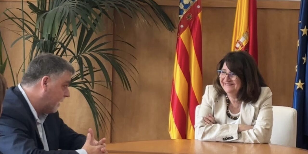 La Universidad de Alicante colaborará en la organización del Congreso Científico V Centenario del Título de Ciudad de Villena