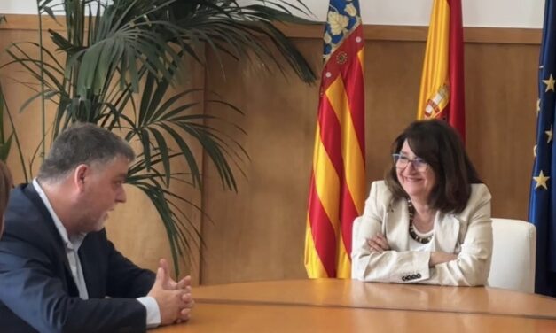 La Universidad de Alicante colaborará en la organización del Congreso Científico V Centenario del Título de Ciudad de Villena