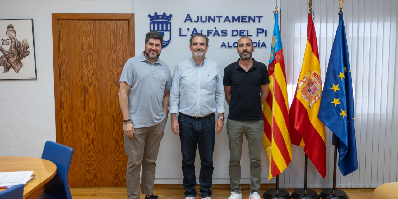 La empresa alfasina Dragonet Comunicaciones patrocinará uno de los conciertos del Festival de Jazz