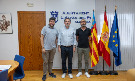 L’empresa alfasina Dragonet Comunicaciones patrocinarà un dels concerts del Festival de Jazz