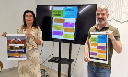 Igualdad presenta ‘Orihuela Incluye 2025’, un programa completo para celebrar el Orgullo LGTBIQ+ y visibilizar la diversidad