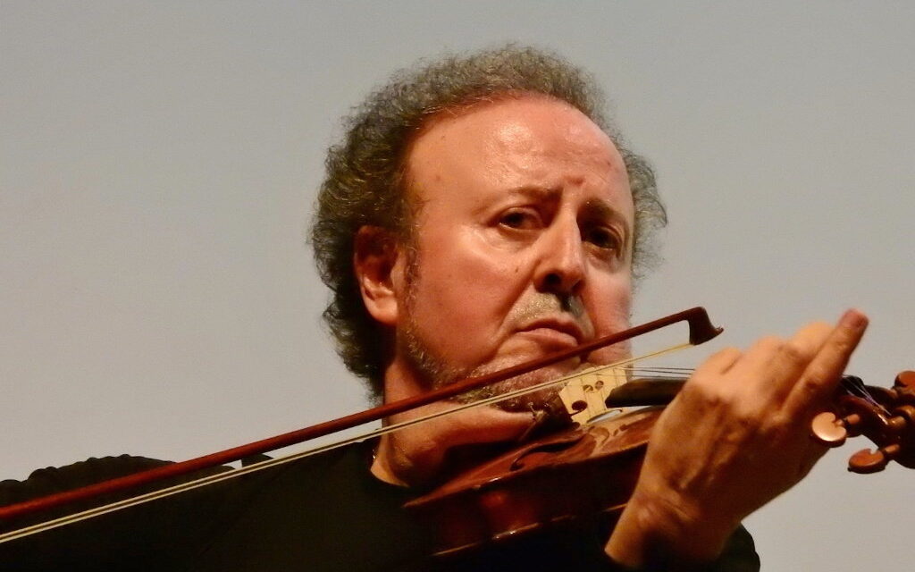El violinista Joaquín Palomares homenajea a Sarasate con dos conciertos este fin de semana en l’Alfàs del Pi