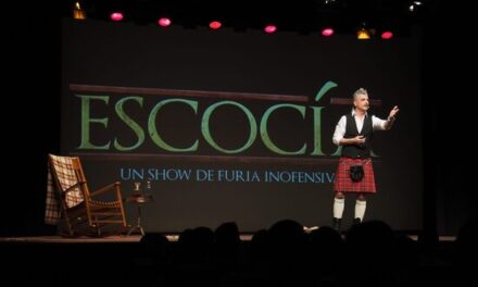 Esta semana en el Principal comedia