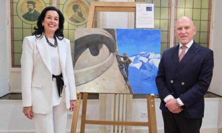 Nova convocatòria del certamen de pintura ‘MIRADES’ nacional i internacional