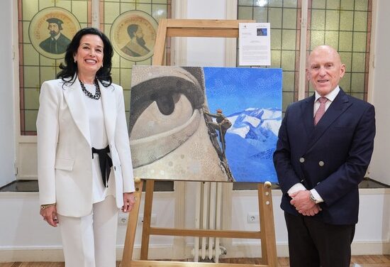 Nueva convocatoria del certamen de pintura  ‘MIRADAS’ nacional e internacional