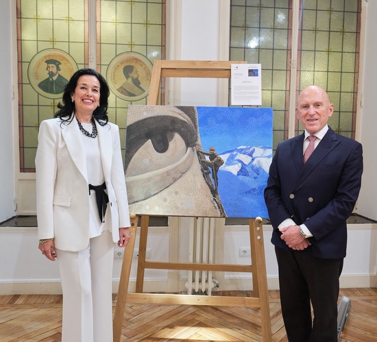 Nova convocatòria del certamen de pintura ‘MIRADES’ nacional i internacional