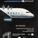 Llega a Petrer la exposición de las obras del Certamen Internacional de Minicuadros de la comparsa Huestes del Cadí de Elda
