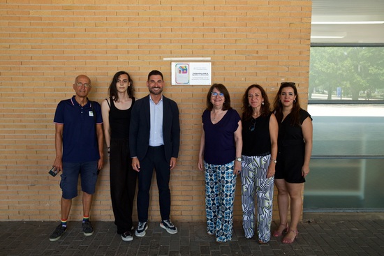 La Universidad de Alicante, espacio libre de LGTBIQ+ fobia