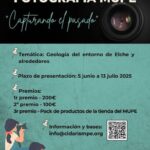 En marcha la segunda edición del concurso de fotografía del MUPE 