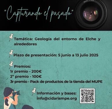 En marcha la segunda edición del concurso de fotografía del MUPE 