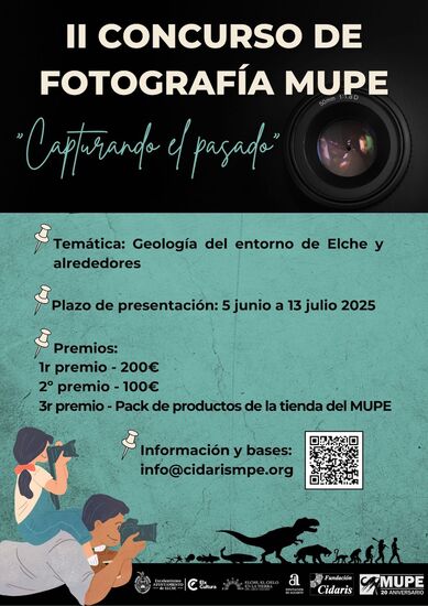 En marcha la segunda edición del concurso de fotografía del MUPE 