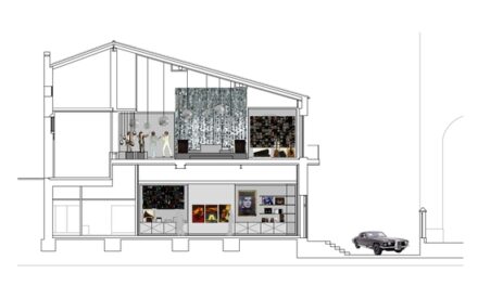 Alcoy licita por 290.000 € el proyecto museográfico del museo Camilo Sesto, financiado con fondos europeos