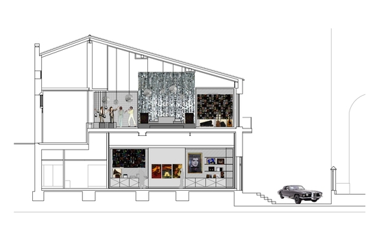 Alcoy licita por 290.000 € el proyecto museográfico del museo Camilo Sesto, financiado con fondos europeos
