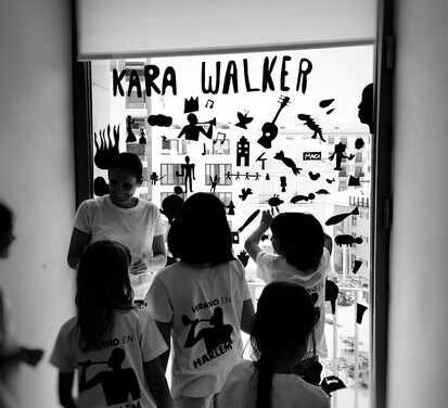 El MACA pone en marcha su escuela de verano con especial dedicación al arte afroamericano