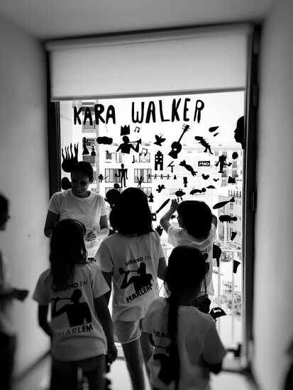 El MACA posa en marxa la seua escola d’estiu amb especial dedicació a l’art afroamericà