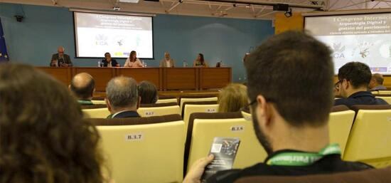 El Museu Vila Romana de l’Albir s’analitza en l’I Congrés Internacional d’Arqueologia Digital i Gestió del Patrimoni