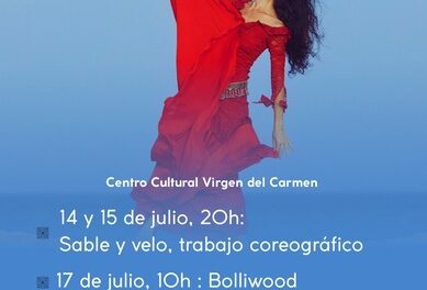L’Institut Municipal de Cultura «Joaquín Chapapietra» organitza tallers de dansa oriental a Torrevella aquest estiu