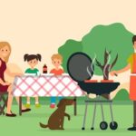 La barbacoa (3)  