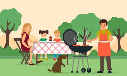 La barbacoa (3)  
