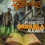 Juventud anuncia la nueva fecha del “Survival Zombie” en Orihuela: sábado 26 de julio