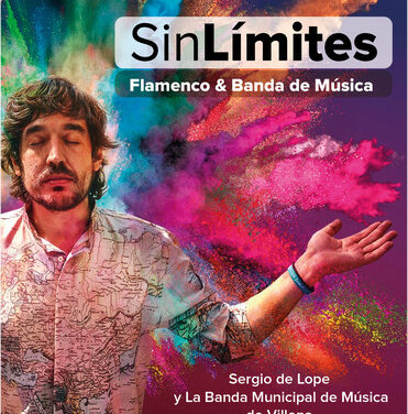 El Chapí cierra temporada con un espectacular concierto de Sergio de Lope y la Banda Municipal de Música de Villena