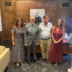 El ‘Año Altamira’ programado por el Ayuntamiento de El Campello concita el interés del Instituto Cervantes, que se suma a la programación con actos en Madrid