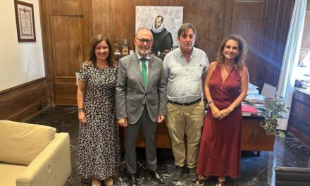 El ‘Any Altamira’ programat per l’Ajuntament de El Campello concita l’interés de l’Institut Cervantes, que se suma a la programació amb actes a Madrid