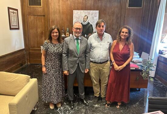 El ‘Año Altamira’ programado por el Ayuntamiento de El Campello concita el interés del Instituto Cervantes, que se suma a la programación con actos en Madrid