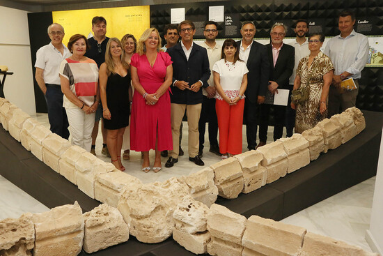 El MARQ rescata en Calp la figura de Roger de Llúria a través de sus hitos históricos y la exhibición de piezas inéditas  