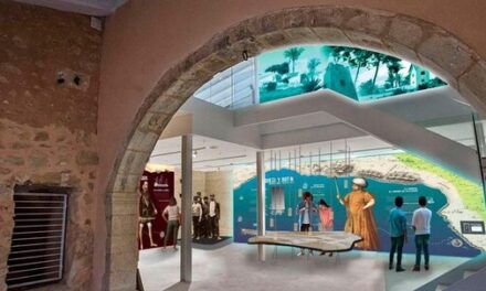 El proyecto de musealización de la Torre Sarrió de Alicante lo llevará a cabo Amazing Up por 152.000 euros
