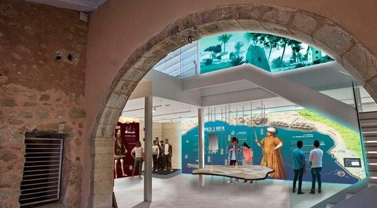 El proyecto de musealización de la Torre Sarrió de Alicante lo llevará a cabo Amazing Up por 152.000 euros