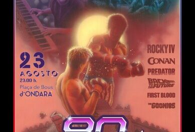Vince DiCola, compositor de “Rocky IV” i “Transformers: The Movie”, serà el primer convidat internacional de SONAFILM, el Festival de Música de Cinema Marina Alta
