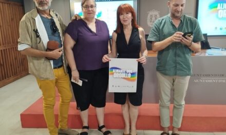 La semana ‘Alicante con Orgullo’ ofrece actividades culturales, festivas y deportivas del 14 al 19 de julio
