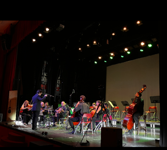 Tot preparat a Petrer per al 28é Festival Internacional de Guitarra José Tomás, amb 22 concerts del 12 al 26 de juliol