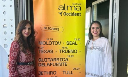 Alma Festival arriba a Alacant per a incorporar-se a l’oferta de festivals i concerts d’aquest estiu