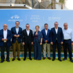 Autoridades regionales y provinciales arropan la inauguración de Delfín Natura en El Albir