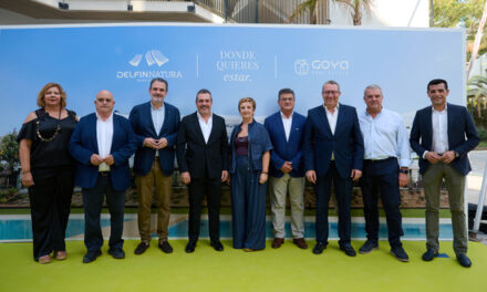Autoritats regionals i provincials abrigallen la inauguració de Delfín Natura en El Albir