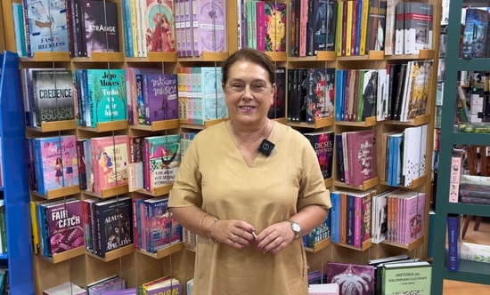Comercio de Elche lanza una campaña para incentivar las compras en librerías locales