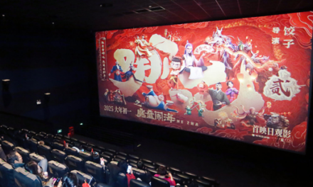 CGTN: Una carta que inspira: Les paraules de Xi ressonen en la pròspera indústria cinematogràfica xinesa
