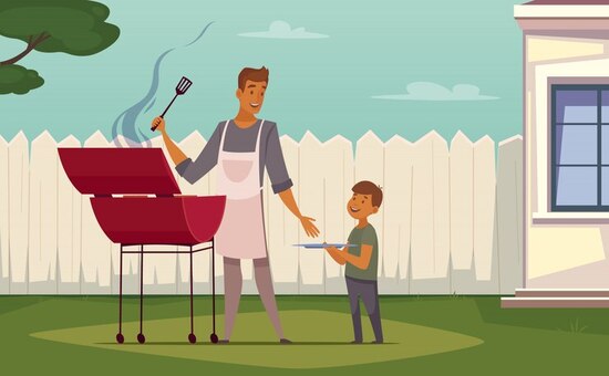 La barbacoa (4)