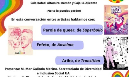 Unicómic dedica una jornada a artistas queer en el cómic actual