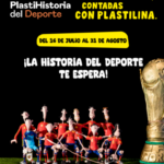 Este viernes se inaugura en la Sala Vista Alegre de Torrevieja la exposición Plastihistoria del Deporte
