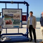 Inaugurada en Torrevieja la exposición fotográfica itinerante «MANCOMUNIDAD DE LOS CANALES DEL TAIBILLA: 100 AÑOS ABASTECIENDO DE AGUA Y DE PROGRESO”